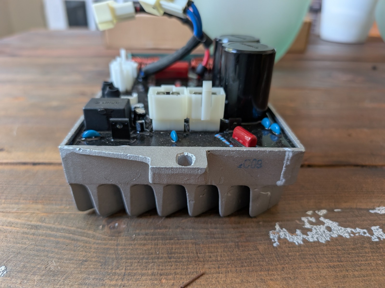 GN400i-1419 Inverter for WEN GN400i Generator