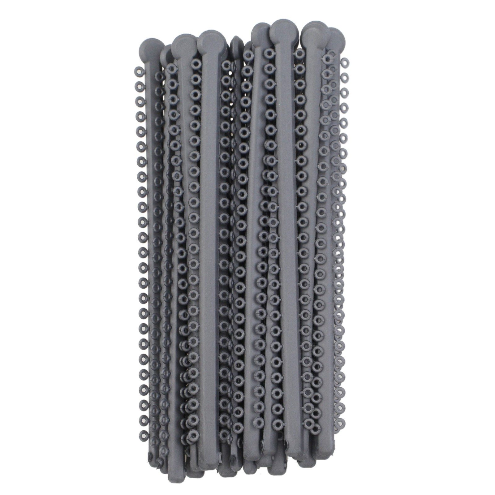 1000Pcs Dental Orthodontic Ligature Ties Braces Elastic Rubber Bands Multi-Color