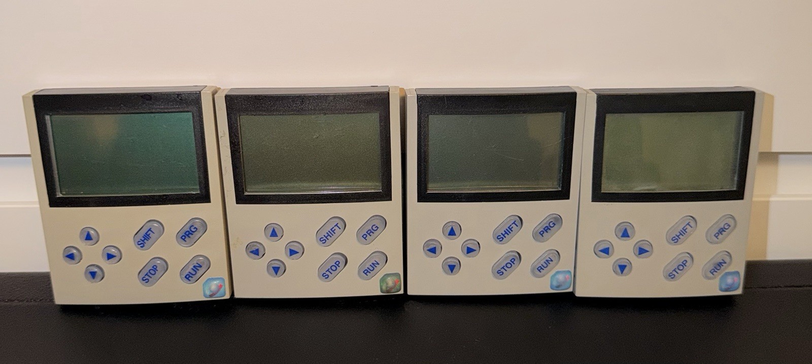 Lenze EMZ9371BC Inverter Operating Panel