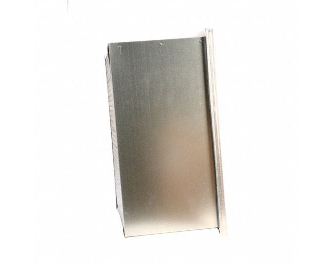 Air Handler 2GGE6 20x24x12 MERV 11 Single Header Microfiber Cartridge Air Filter