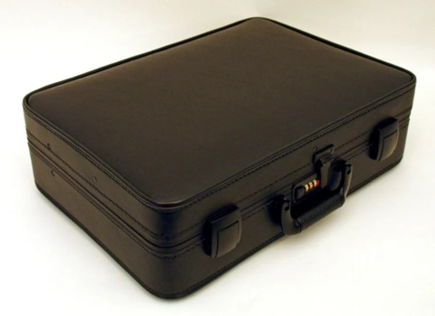 610T-C – PLATT LUGGAGE – DELUXE SOFT-MOLDED TOOL CASE – Interior Dimensions (L x