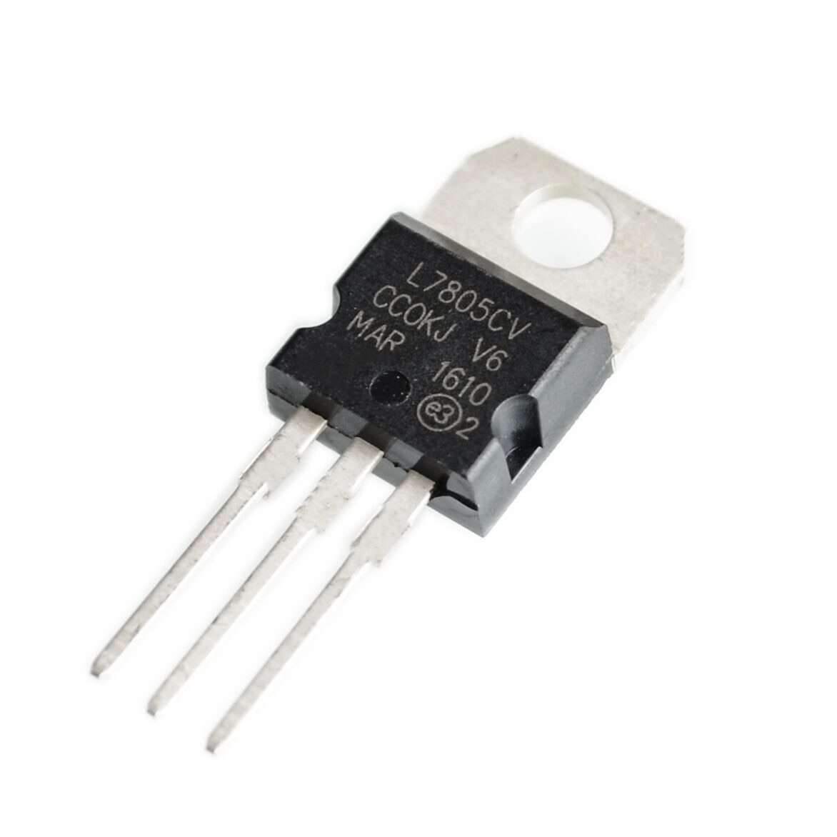 5pcs LM7805 L7805 7805 IC Voltage Regulator 5V 1.5A TO-220 USA SOLD/SHIP