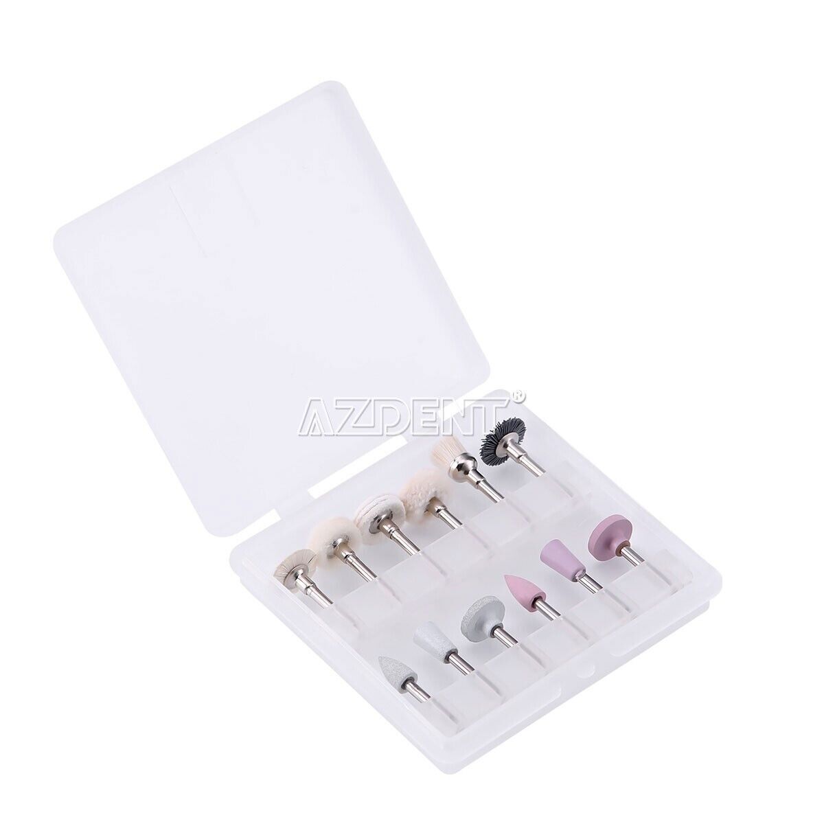 Kit de acabado de pulido compuesto Dental Composite Polishing Kit RA 2.35MM