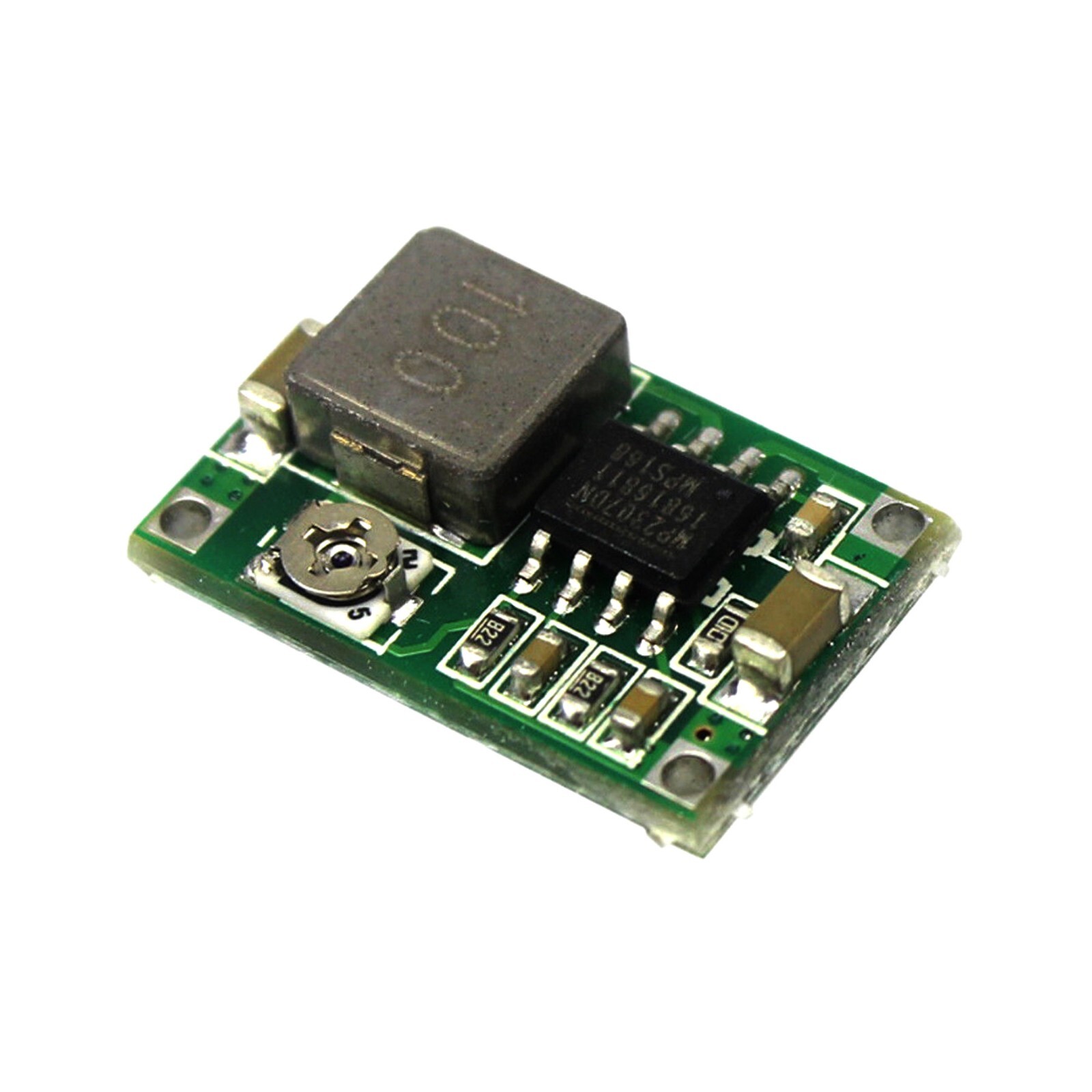 10X Mini360 3A DC Voltage Step Down Power Converter Buck Module 3.3V 5V 9V 12V
