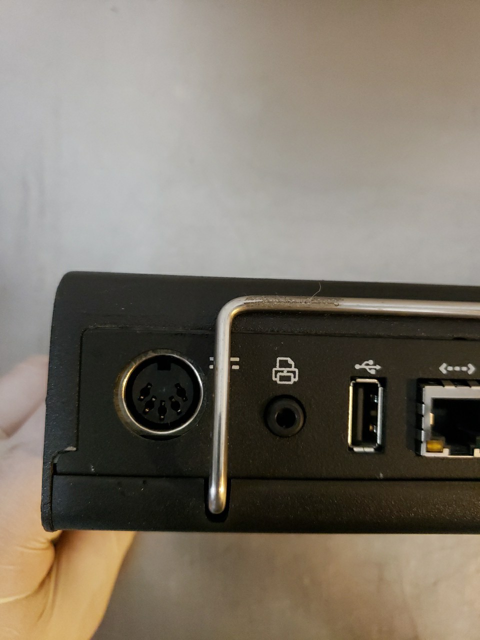 SonoSite P15078-10 Edge Mini-Dock