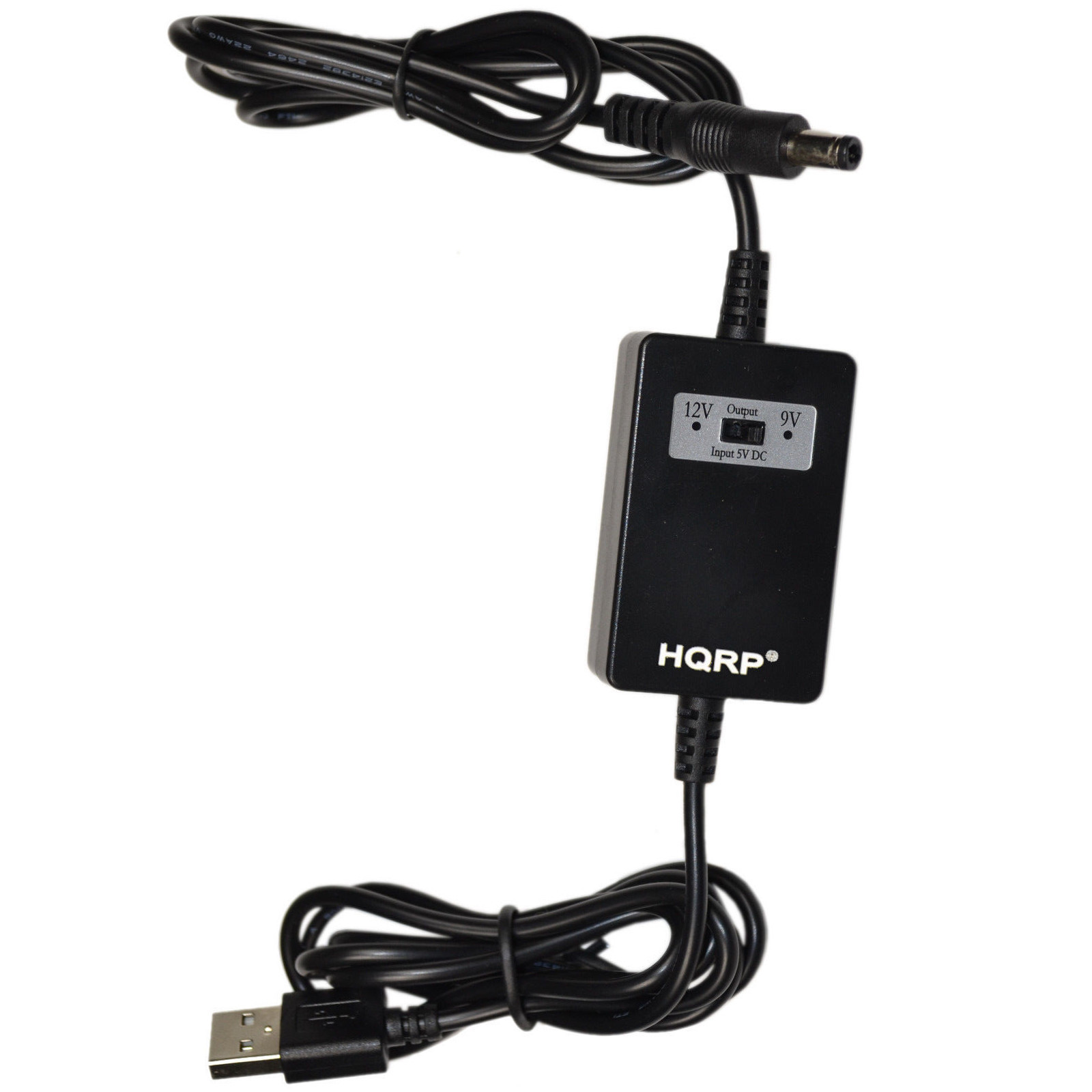 5V USB to DC 9V 12V Step-Up Converter for Power Bank Laptop Tablet Router CCTV