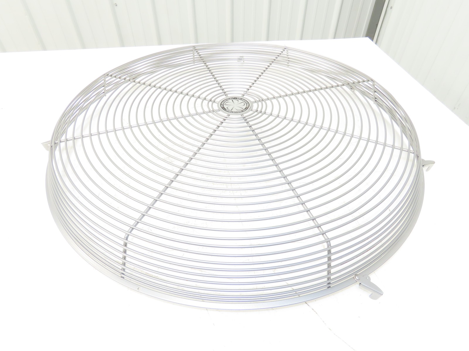 TPI Industrial EX-24-GB 24″ Fan Guard and Blade for Totally Enclosed Motor
