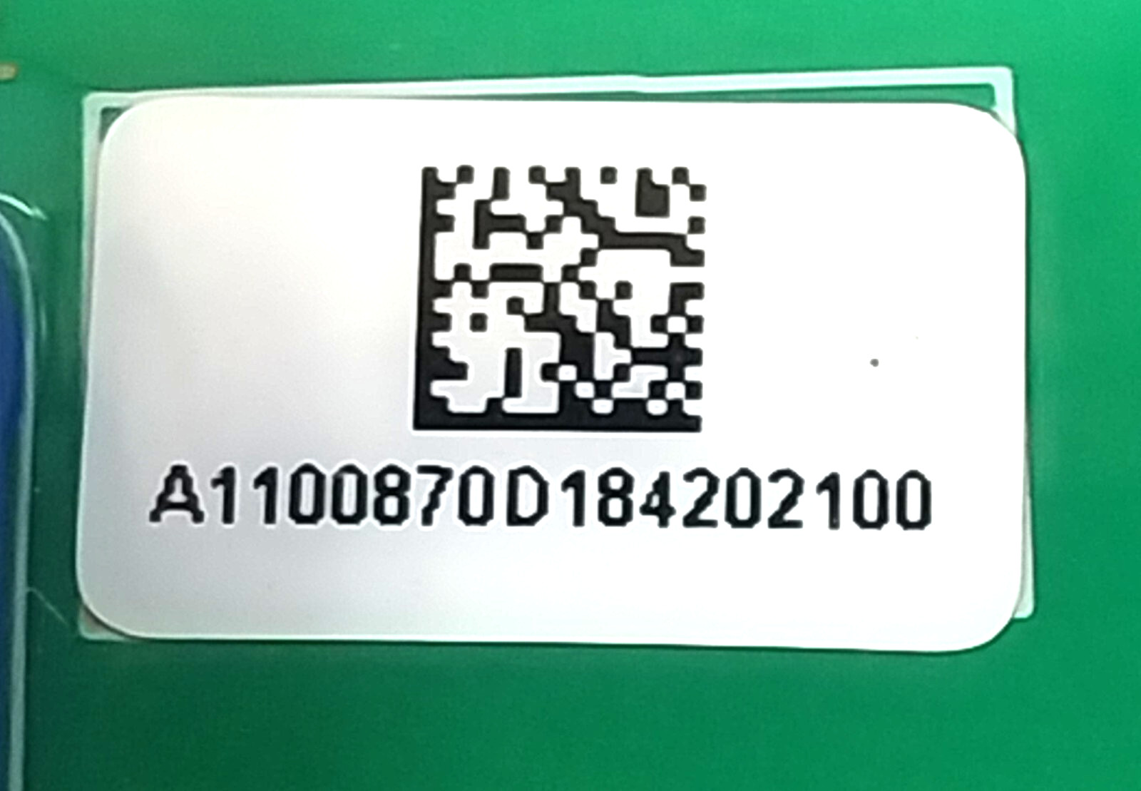 BLOOM ENERGY 110087 ASSY ESMUCM CURRENT PCB CARD A1100870D184202100