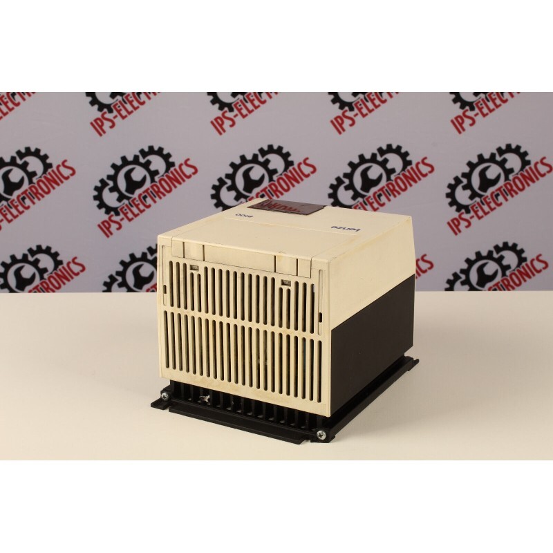 Lenze 33.8104_E (00355565) (inverter) – 6 months warranty!