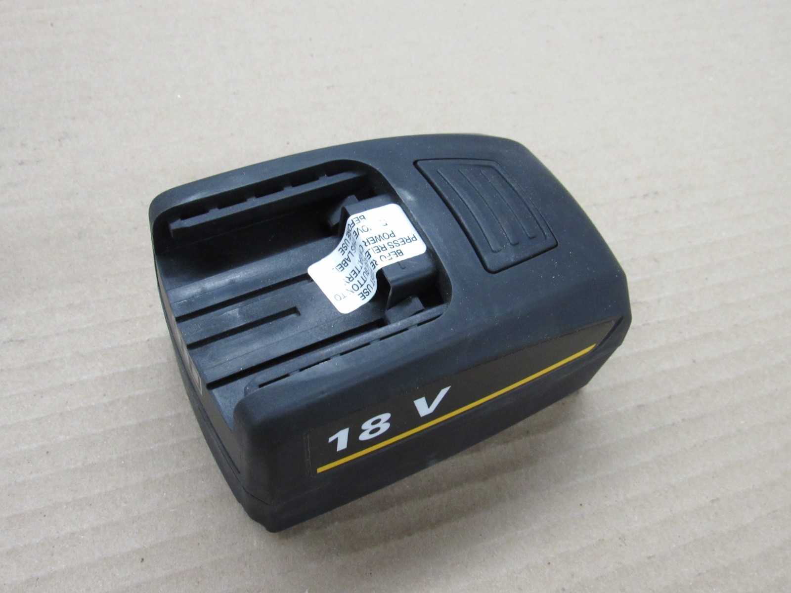 Atlas Copco 4211550022 18 volt 5AH 90WH Li-ion battery 4211 5500 22