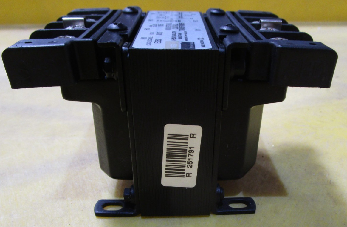 EGS Hevi-Duty E050 Class 105 Industrial control transformer