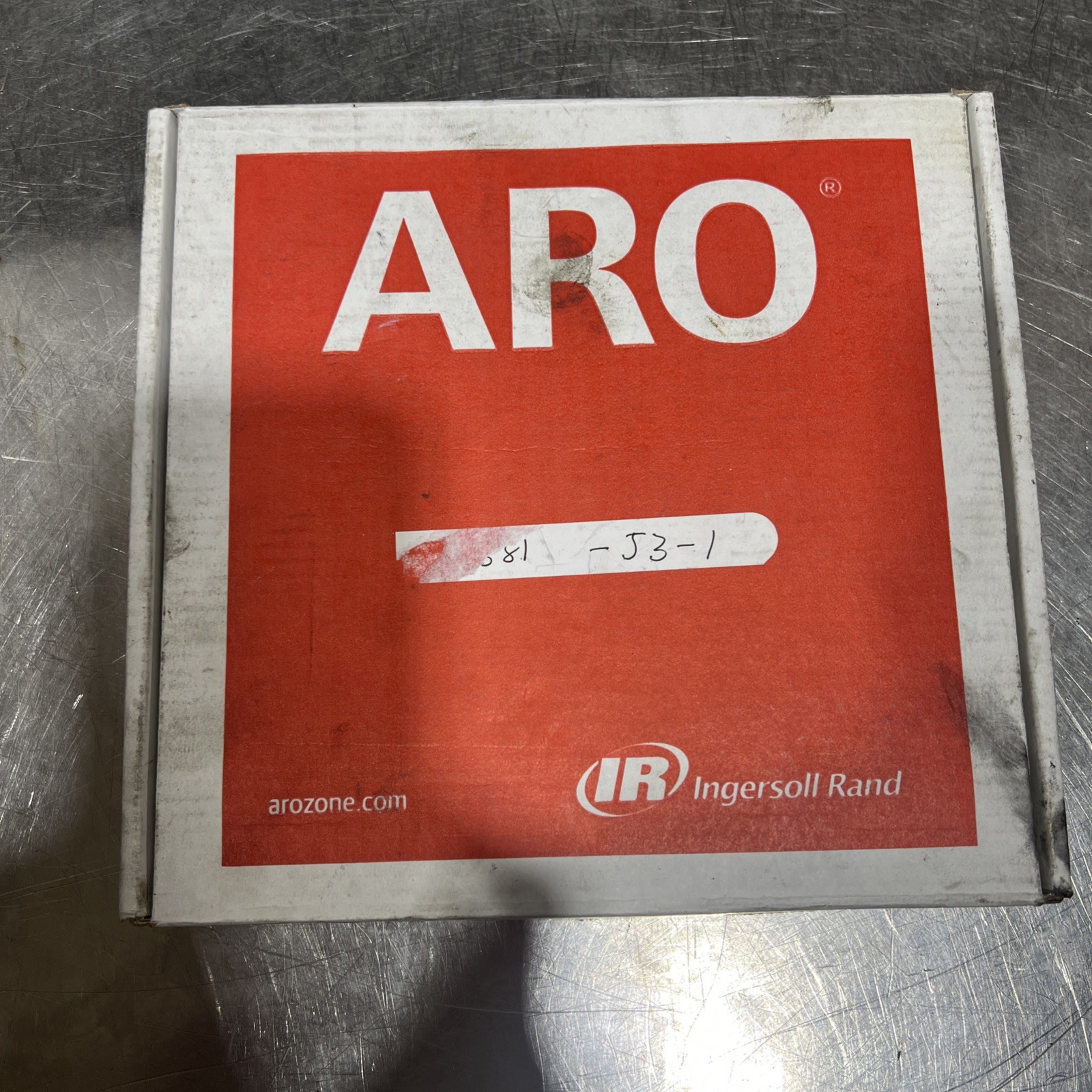 ARO 637161-44-C Diaph. Pmp Rpr Kt,PTFE,For 2P774; 4GY45 4RN04 Nos Surplus