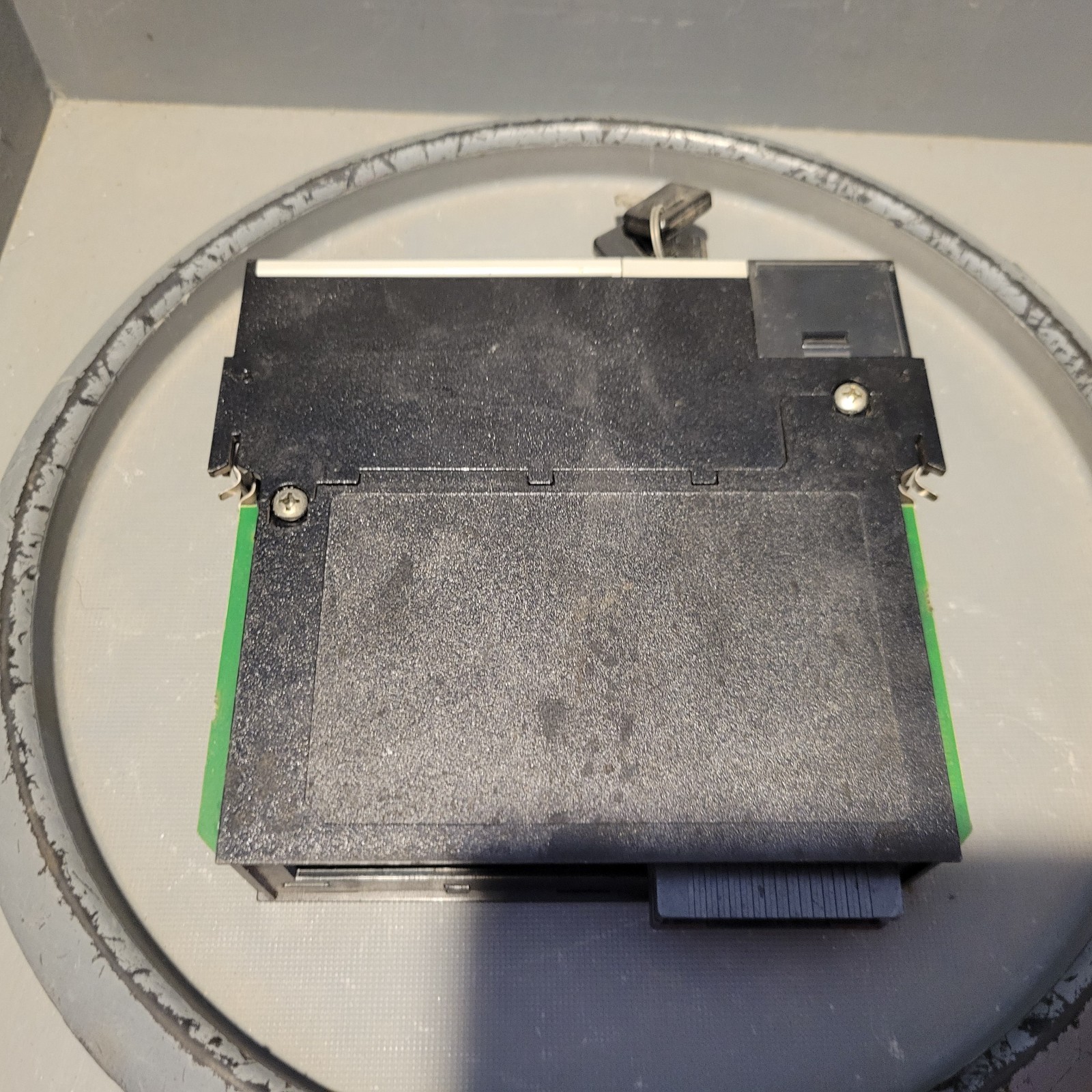 Allen Bradley Processor Unit w/ 7.5M Byte Mem. Ext., 1756-L55, 1756-M16