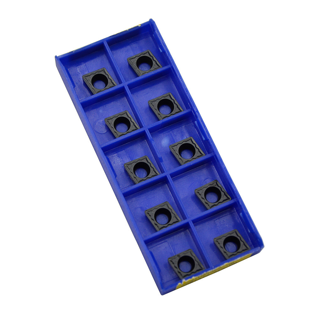 10pcs(1pack) CCMT09T308-HM YBD052 CCMT3(2.5)2-HM Carbide Inserts