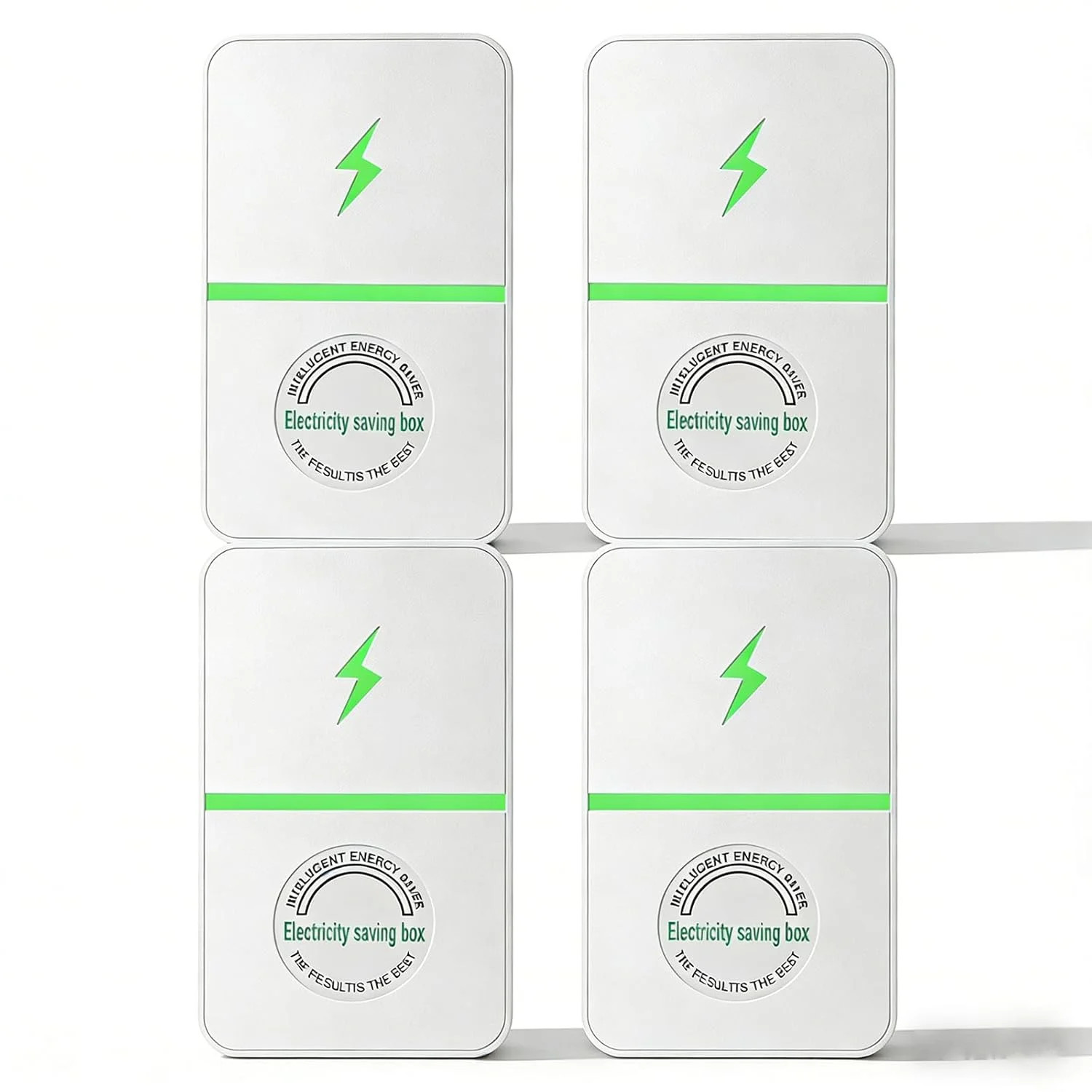 Smartplug Device 4 Pack 90V-250V 30KW Stopwatt Plug-in Home Office 30KW