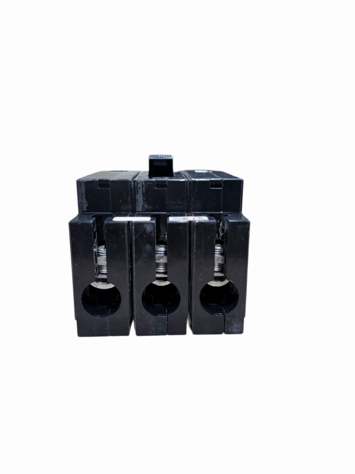 Square D EHB34030 Circuit Breaker 30A 3-Pole 480Y/277V Bolt-On E-Frame NEHB
