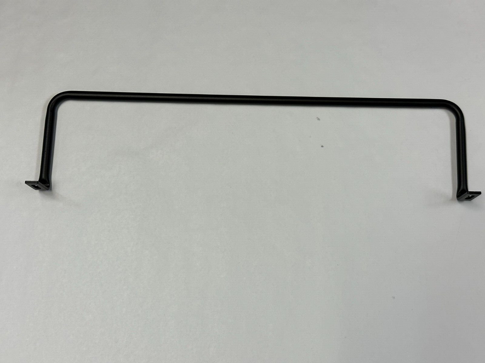 Leviton 49005-CMB CABLE Management BAR (FOR FLAT PANELS) BLACK