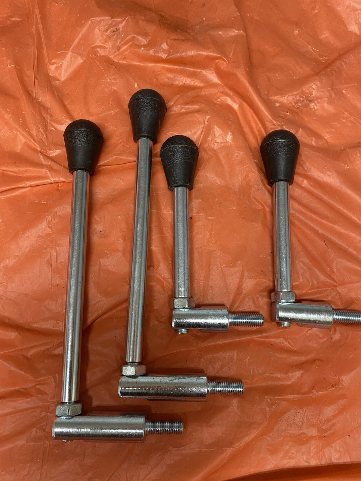 China Chinese Excavator Control Levers
