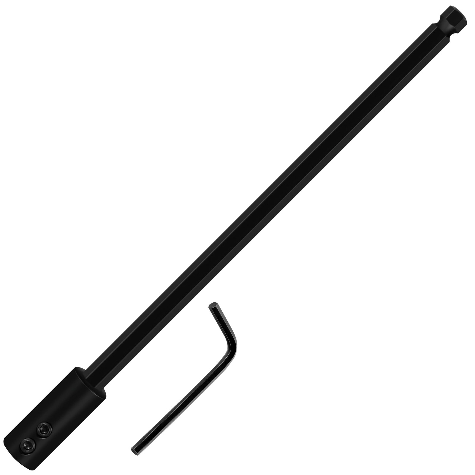 12 Inch Forstner Drill Bit Extension for 7/16″ Hex Shank,Drill Bit Extension …