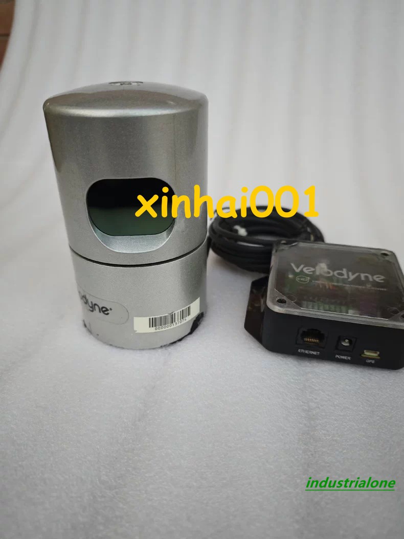 HDL-32E 1pcs Velodyne lidar HDL-32E Autonomous driving onboard radar M12-