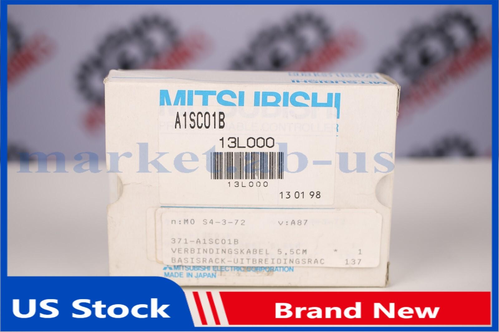 MITSUBISHI A1SC01B (CONNECTION CABLE) – 6 months warranty