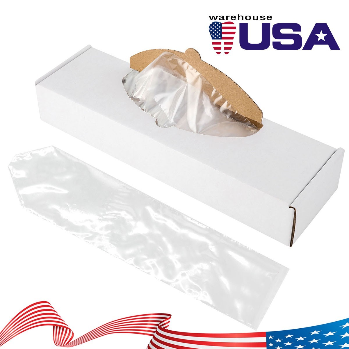 Dental Infection Control Kit: Handpiece Syringe Tray Chair Barrier Covers Set