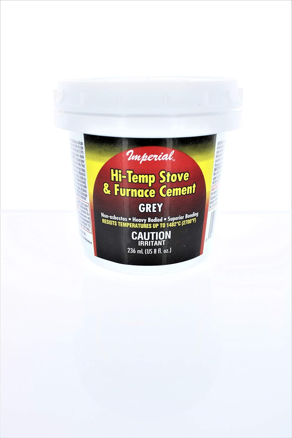 United States HDW MFG/U S HA KK0068-A 8OZ Hi-Temp Furn Cement
