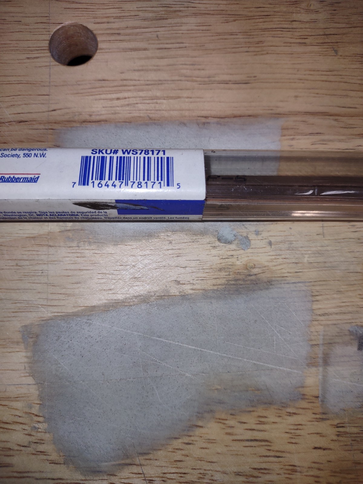 Lenox Brazing silver 15% 28 rods 1lb HVAC BCUP-5 sil-fos BCuP-5 Stay-Silv 15