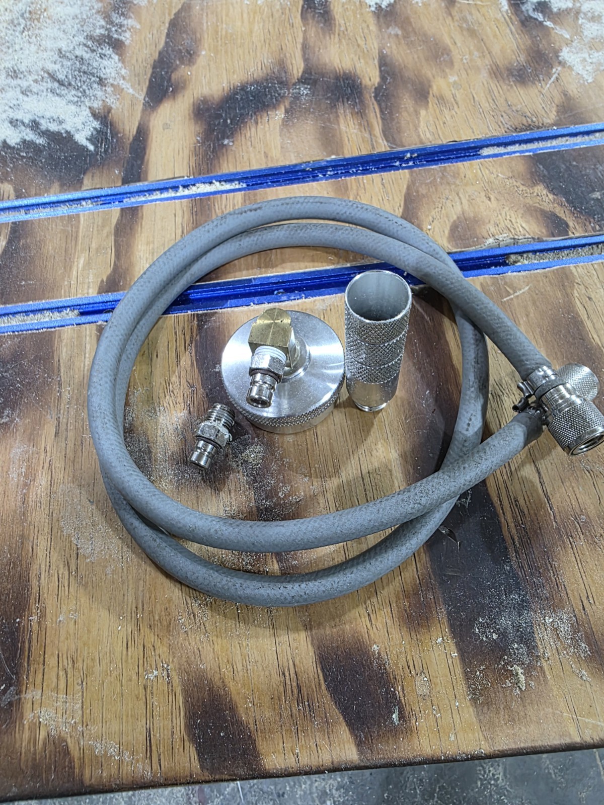 Honda EU2000i EU1000i Generator Extend Run Kit