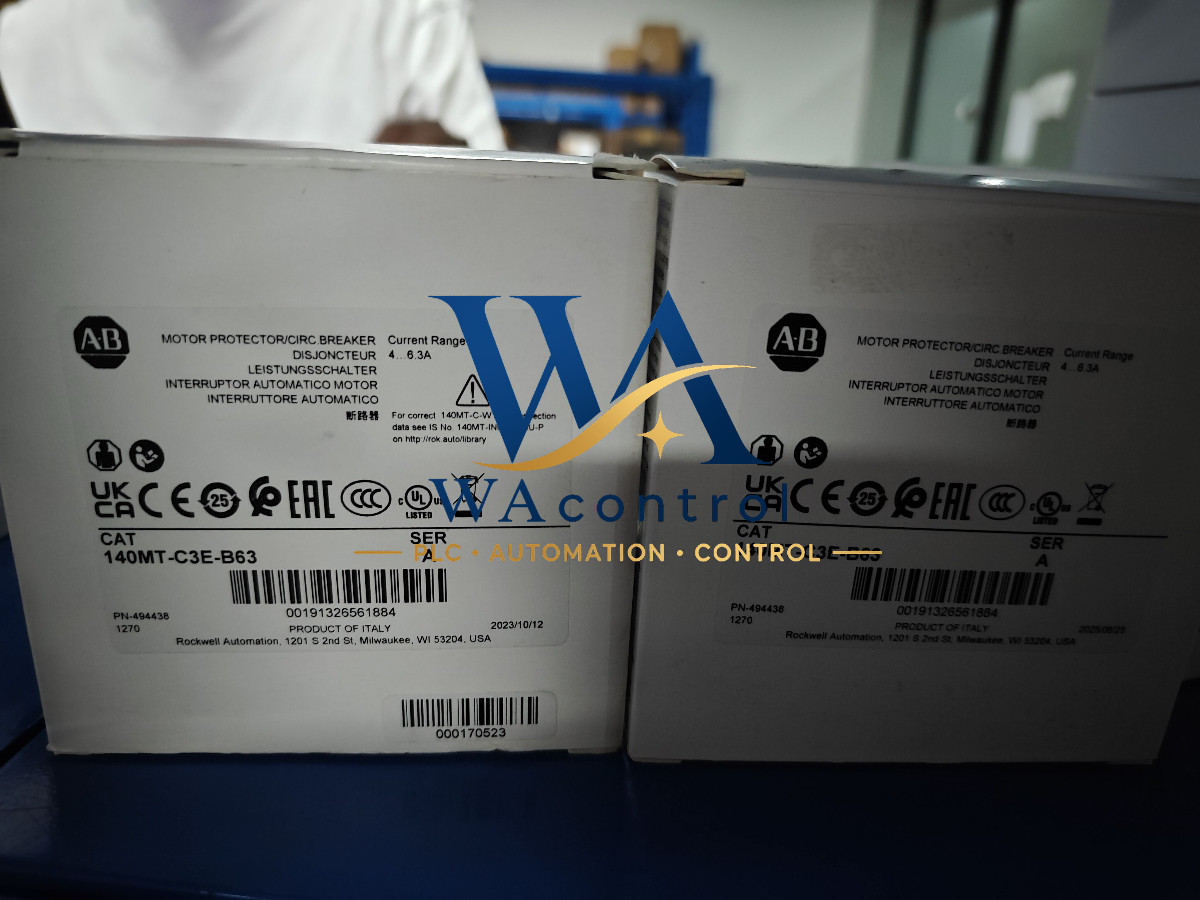 Brand New Allen-Bradley 140MT-C3E-B63 Real US stock Best Price