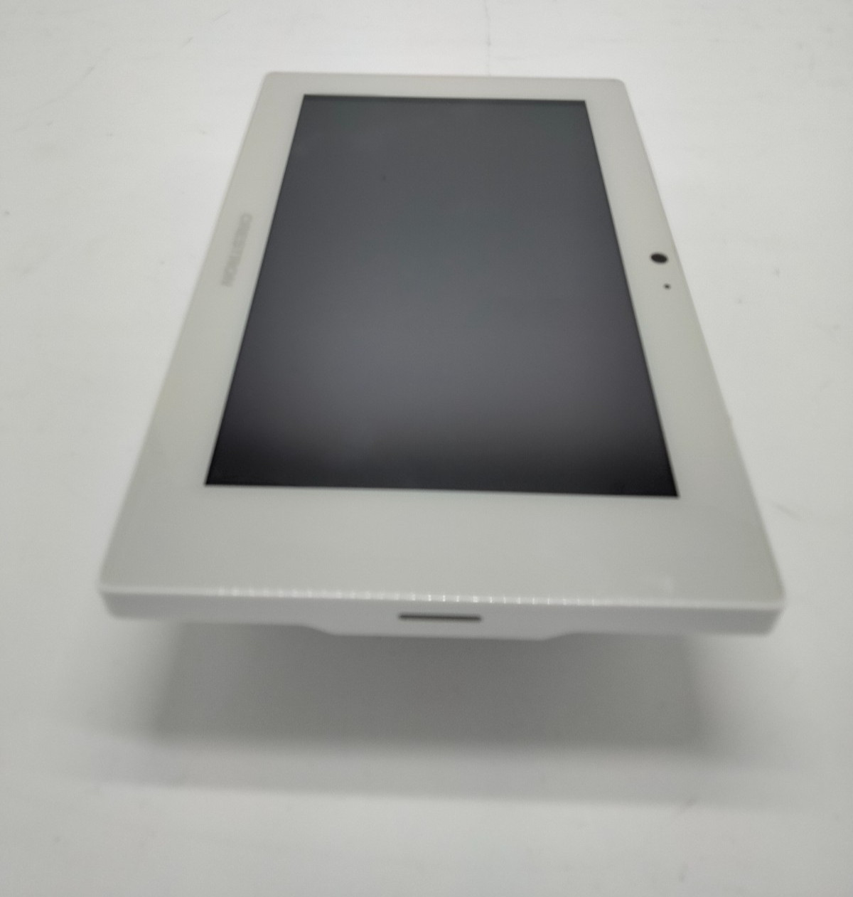 Crestron TSW-760 7 in. Touch Screen + LED Panel TSW-760-W-S