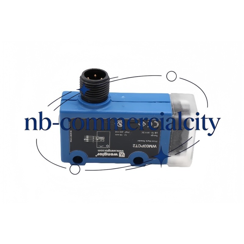 WM03PCT2 1PCS Brand New Wenglor WM03PCT2 Photoelectric Sensors Fast Delivery