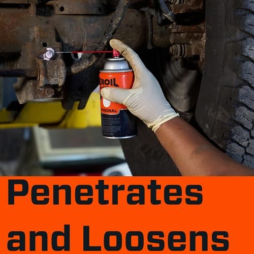 Kroil Original Penetrating Oil (Aerosol Spray-16.5oz Can-Single)