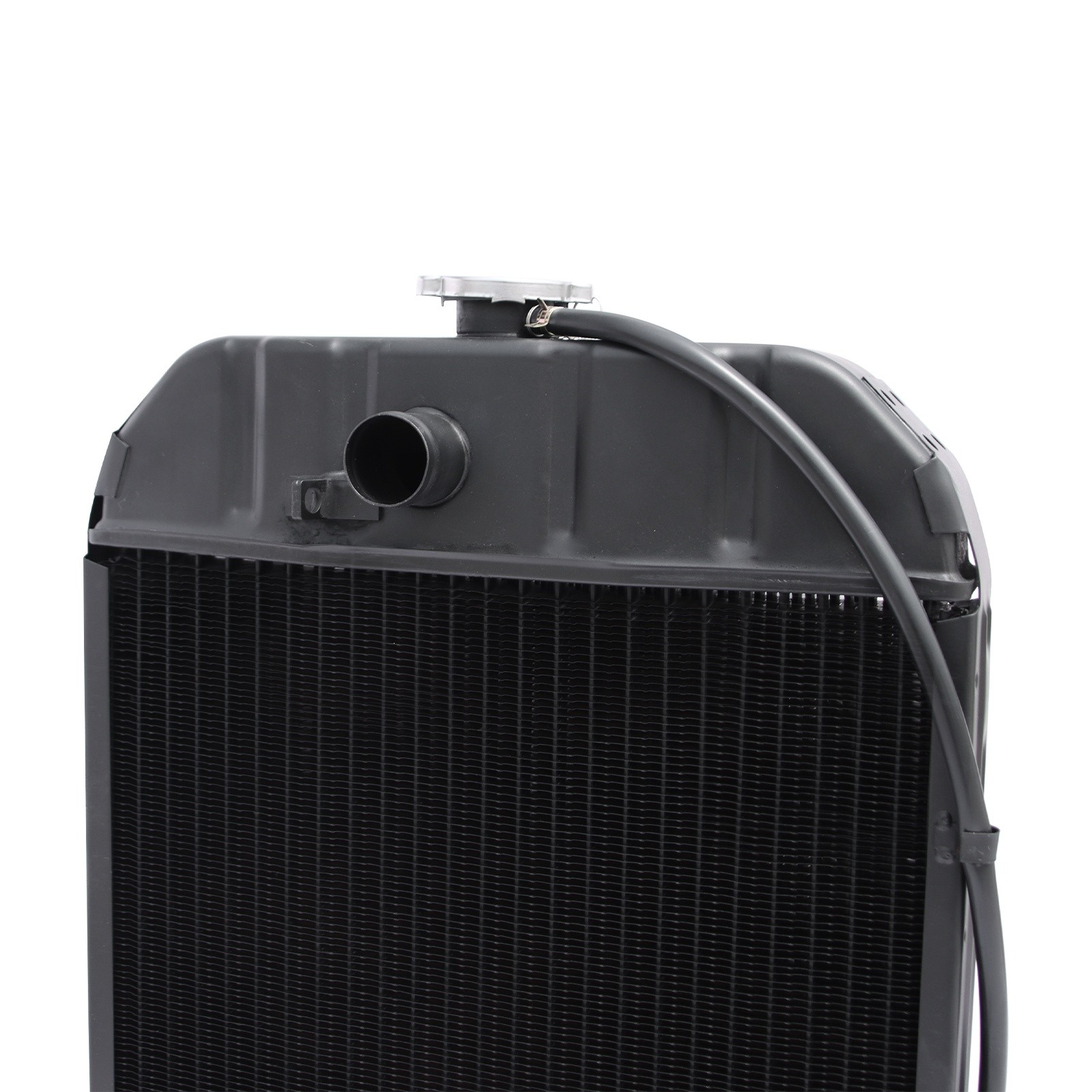 4 Rows Copper Radiator 894319M92 For Massey Ferguson 35 Diesel 135 35FE 35X
