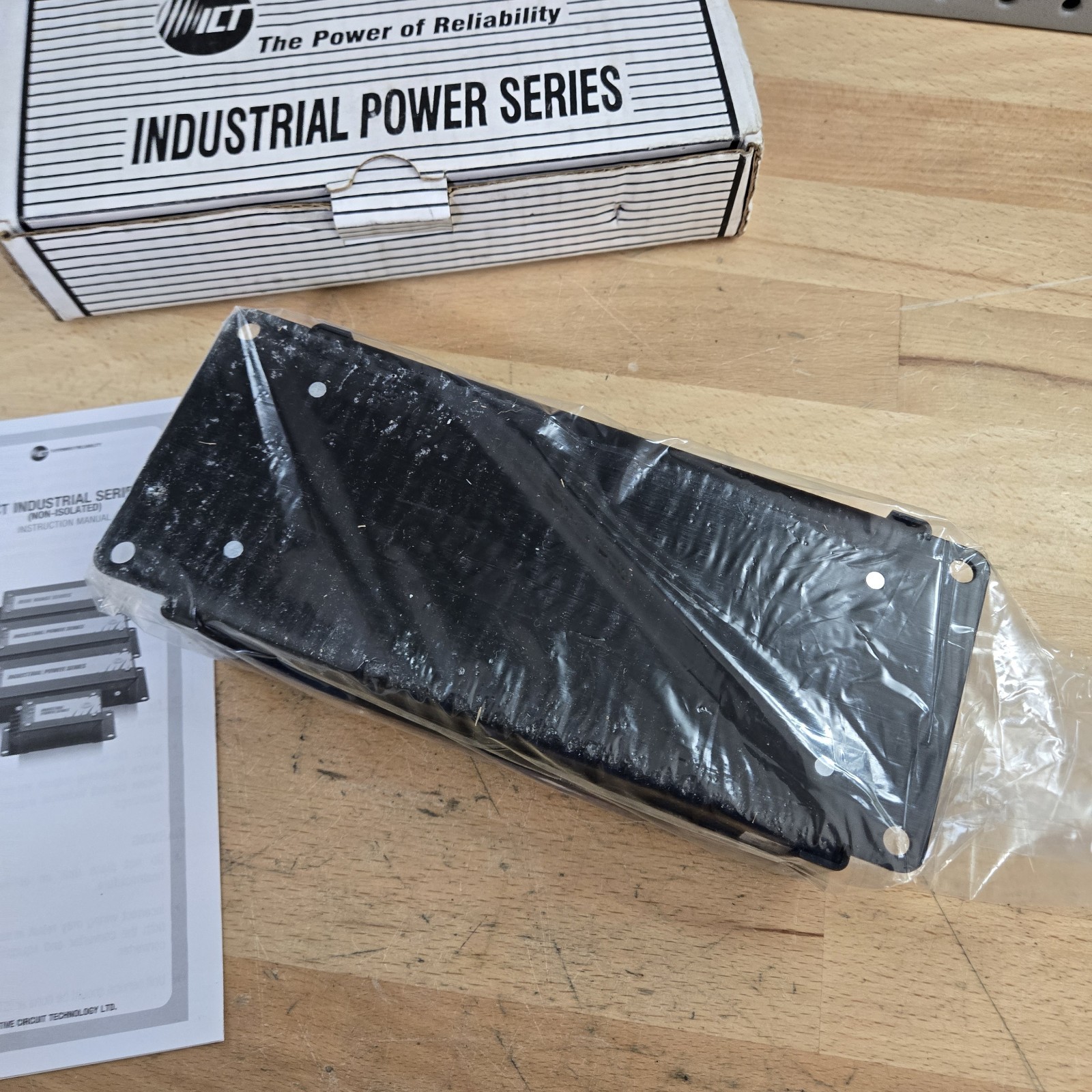 INDUSTRIAL SERIES ICT2412-15A Industrial Power Series 15 ICT2412-15A #52400