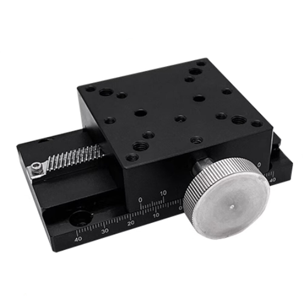 X-axis LWX60-L100/150/200/250/300/350/400/450/500/600 Slide CCD Holder