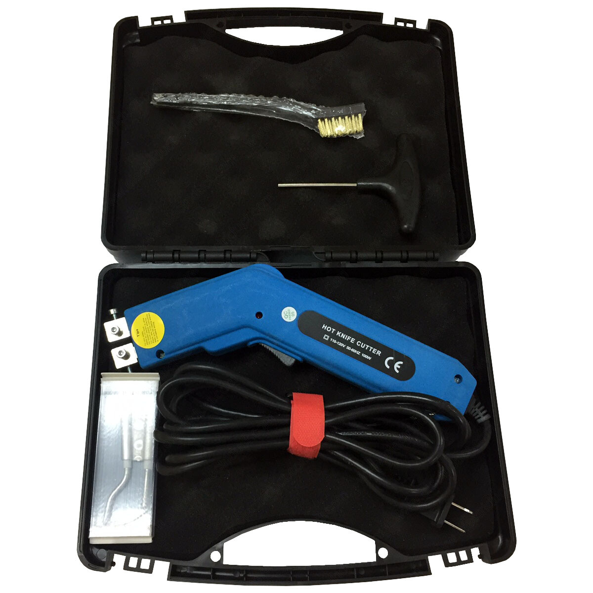 100W Hand Held Electric Hot Knife Rope Cutter – Electriduct