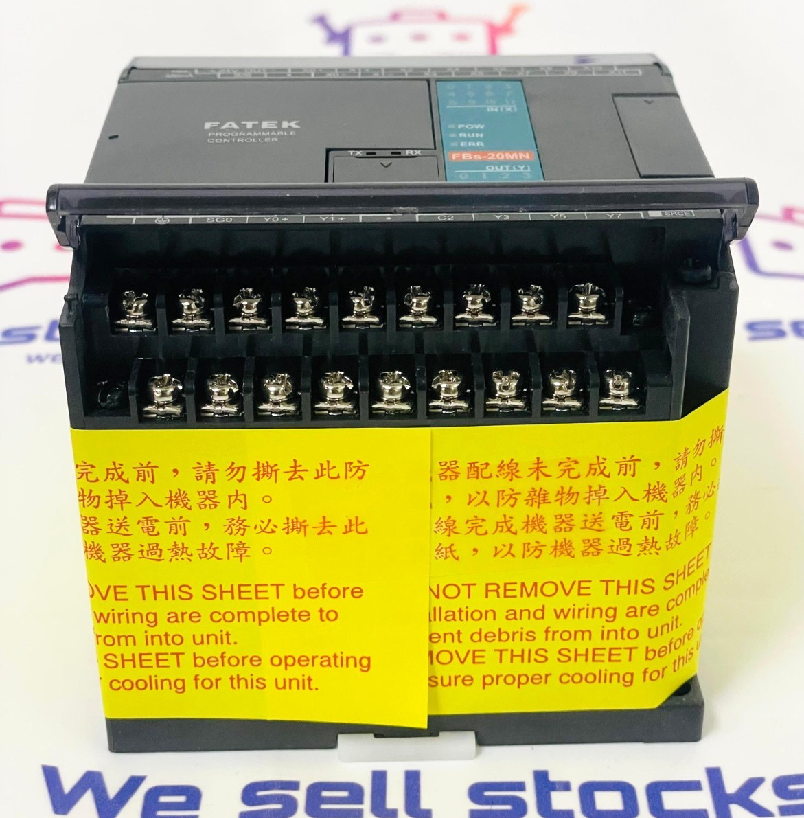 FATEK FBS-20MN Programmable Controller