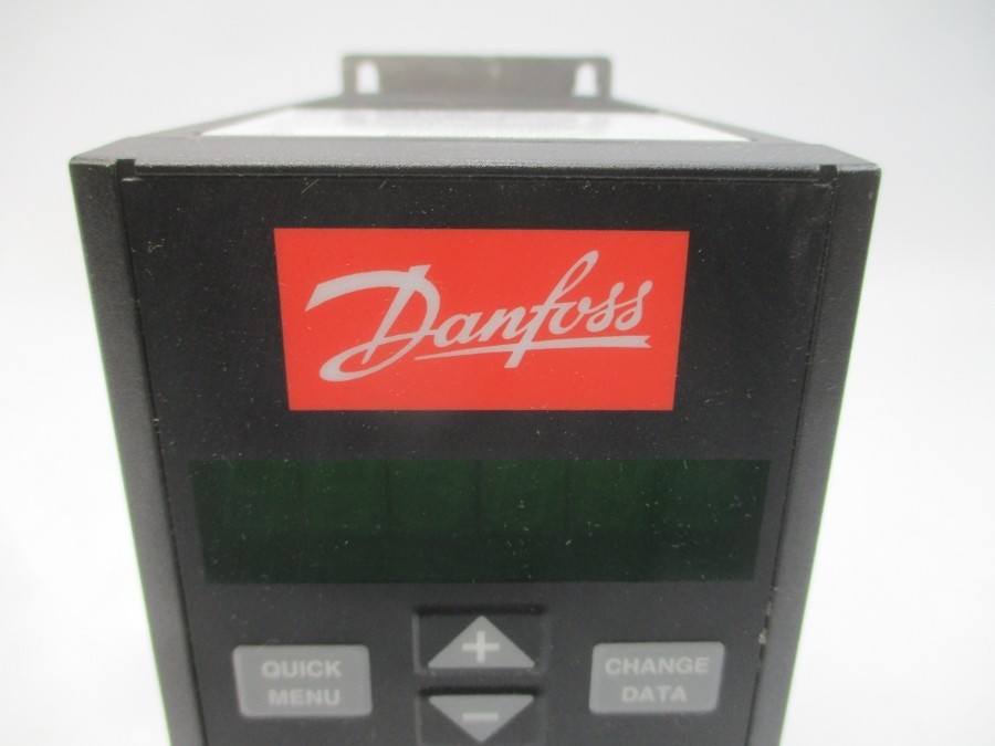 DANFOSS 195N1015 VLT2807PT4B20STR1DBF00A00 380-480V 1.9A NSNP