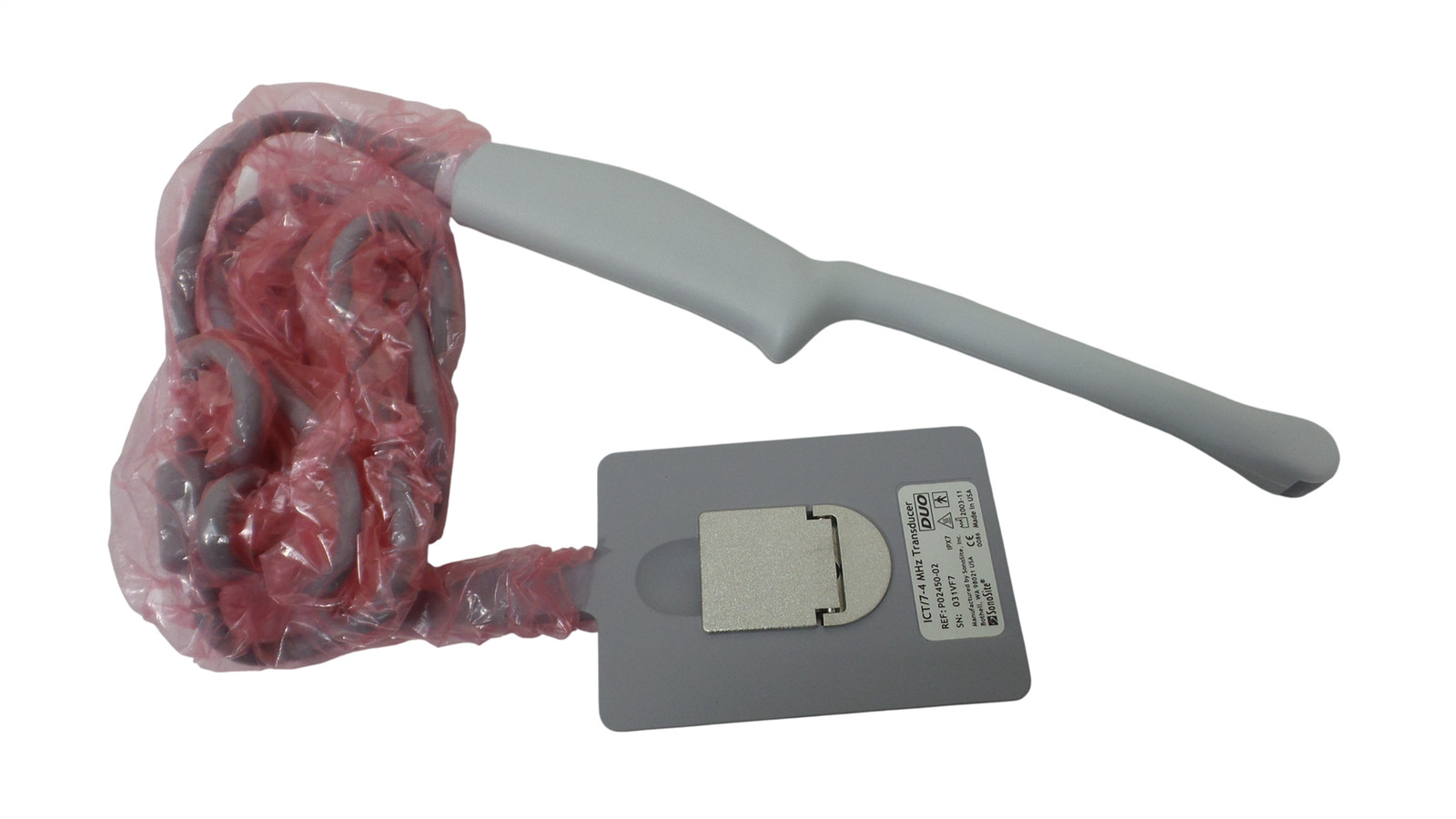 SonoSite 180 Plus Hand-Carried Ultrasound System P02522-09 – Free Shipping