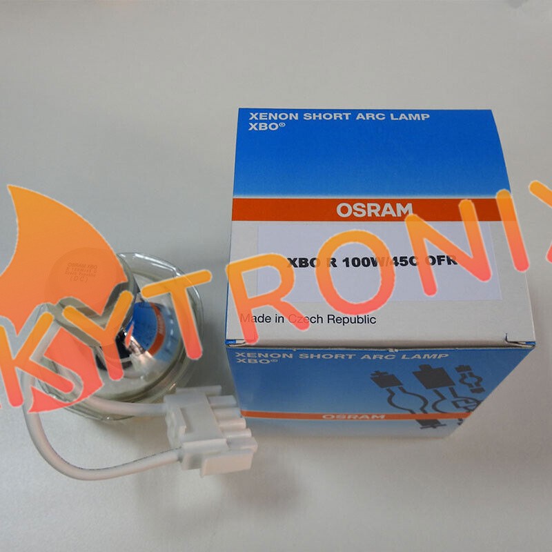 OSRAM XBO R 100W/45C PENTAX EPK-1000 Xenon Short Arc Lamp Endoscope Xenon Lamp