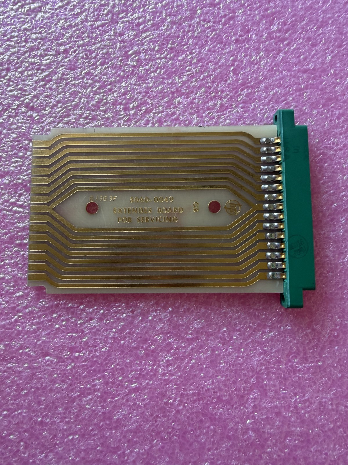 Agilent / HP 5060-0049 EXTENDED BOARD