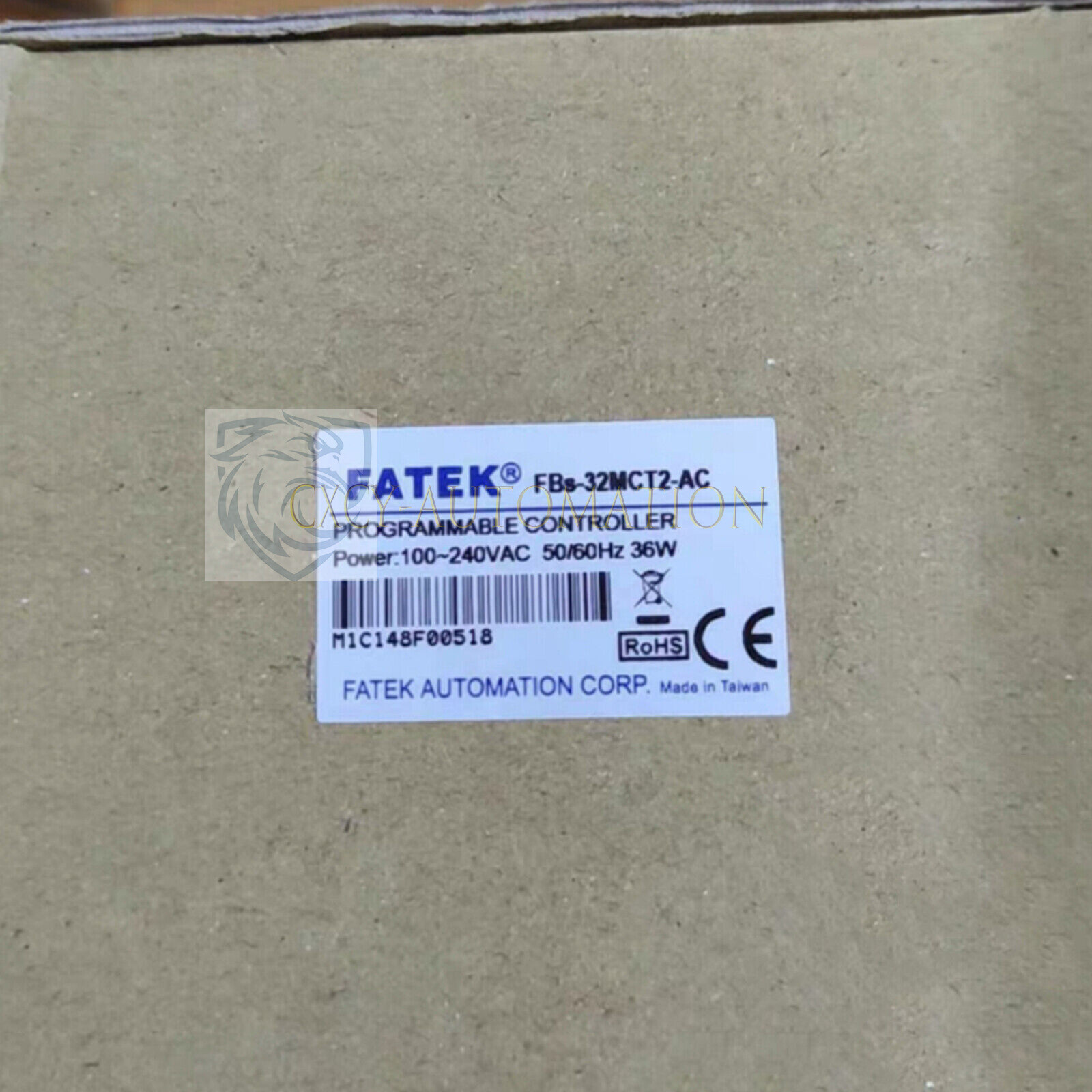 One For FATEK New FBs-32MCT2-AC Programable Controller Free Shipping~