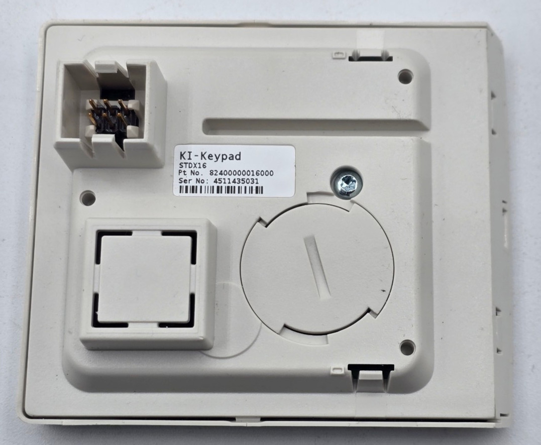 KI-Keypad 82400000016000 Nidec – Control Techniques M600, M700 Apart13