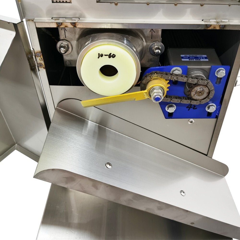 Electric Commercial Dough Divider Cutter 0.18oz-17.6oz 110V 2HP 250W+50W