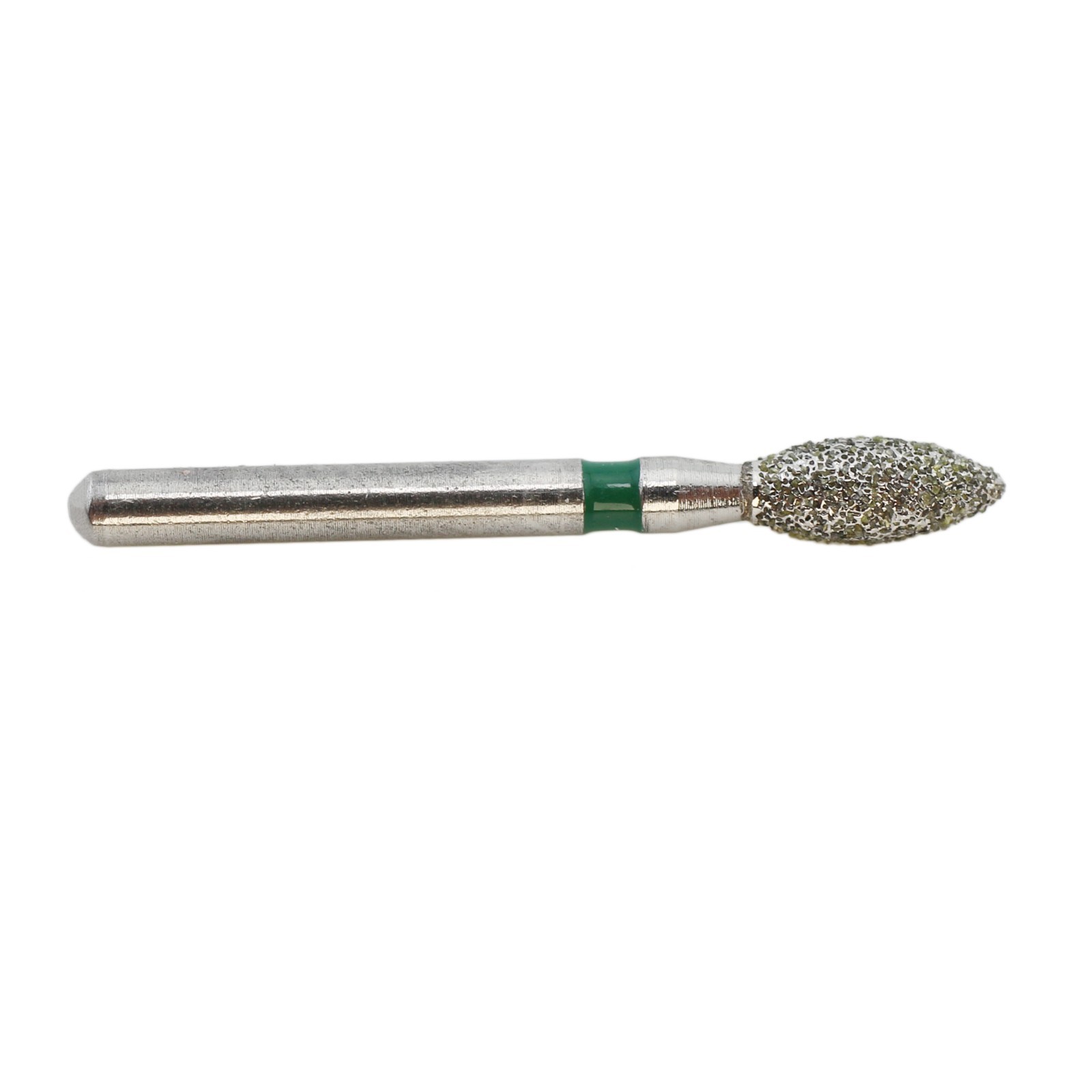 Football Diamond Burs FG Friction Grip Dental Multi-Use Green Red Yellow 368 379