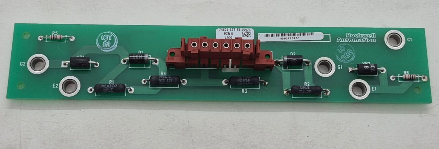 ALLEN BRADLEY / Rockwell Automation 74101-177-51 ECN 0 4309