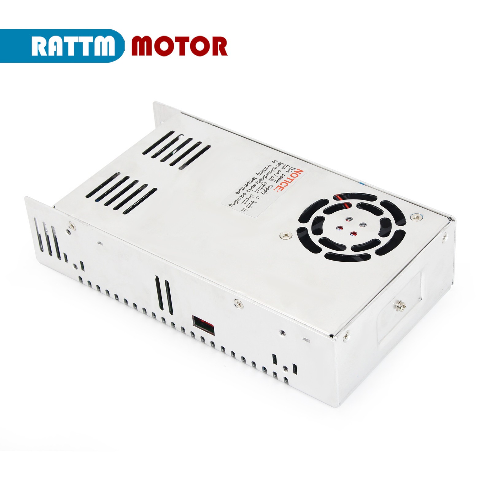 〖US〗600W 12V 24V 36V 48V 60V 72V DC Switching Power Supply PSU for LED/CCTV/CNC