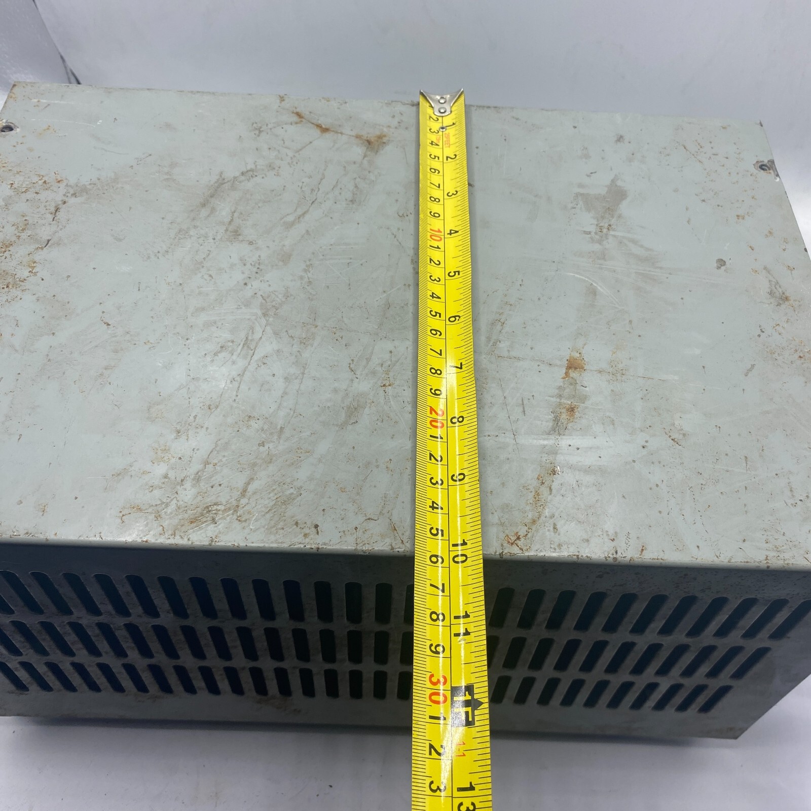 Adtech Power AP Brute 1 Power Supply w/ Mallory CGS Capacitor Hammond 1416 ✅
