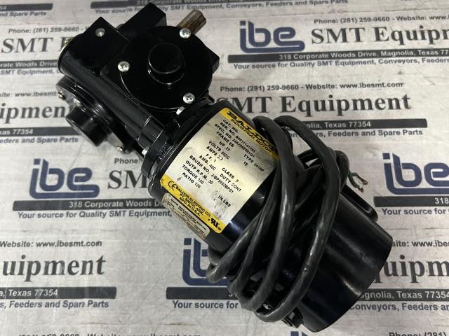 Baldor Industrial Gearmotor – 24A289Z061G1 w/Warranty
